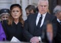 A reação de Sarah Ferguson ao perder o título de Duquesa de York revelada