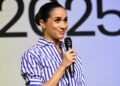 A resposta de uma palavra de Meghan Markle quando questionada sobre o primeiro encontro com Kate – Celebrity News – Entretenimento