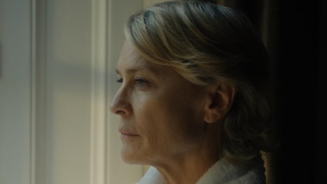 A segunda temporada de The Girlfriend recebe uma atualização de Robin Wright