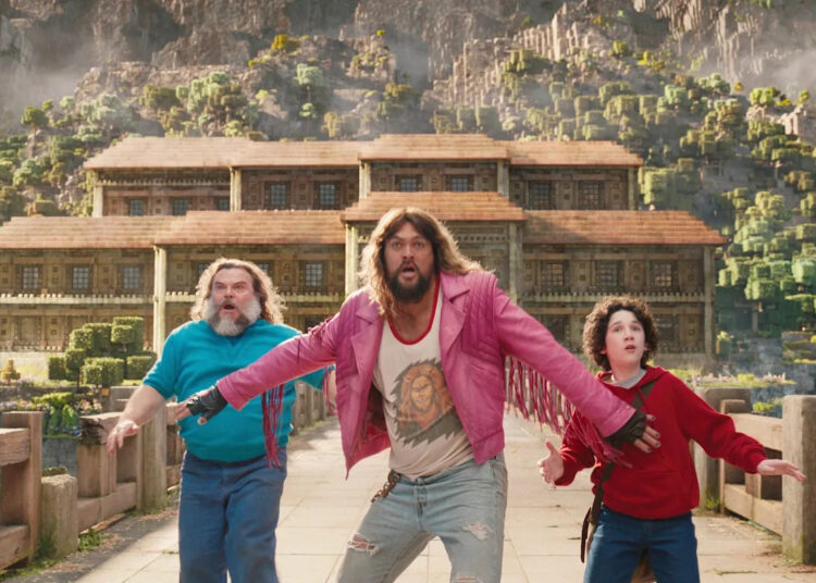 A sequência de ‘A Minecraft Movie’ está sendo construída para 2027