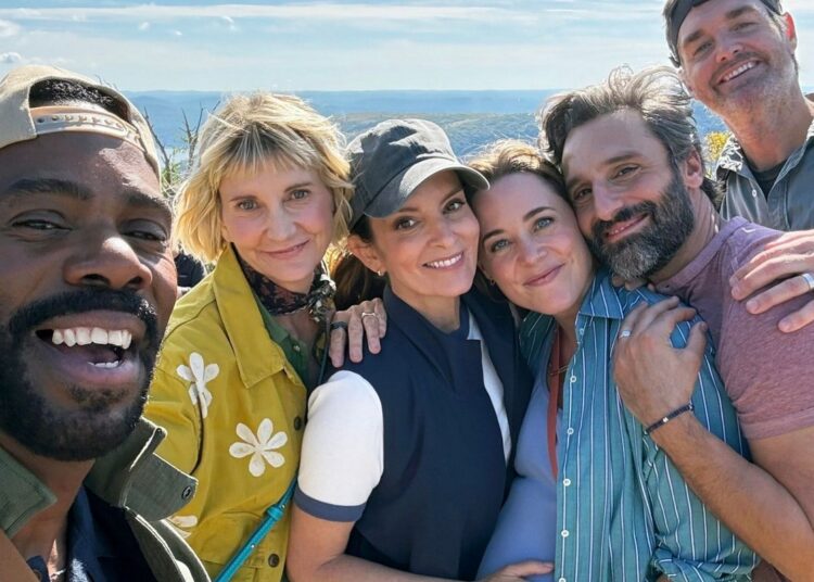 A série Netflix começa a filmar pelo vale do Hudson