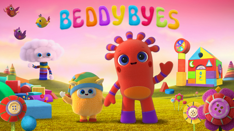A televisão da marca Disney adquire o Thunderbird Entertainment e a série pré -escolar da Jam Media Beddybyes