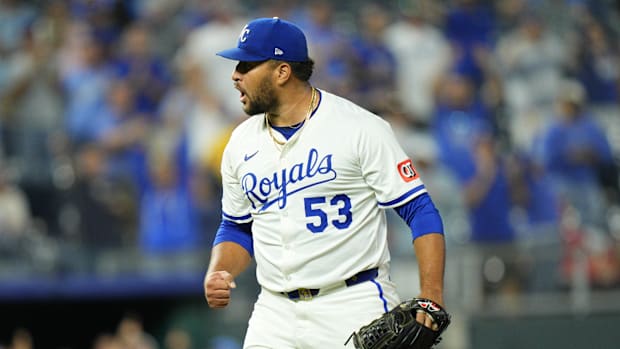 A temporada dominante de Royals mais próxima deve lhe render a maior honra para 2025