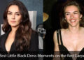 A última aparição solo de Mila Kunis no tapete vermelho mostra que seu estilo dark atingiu um total de 180