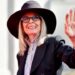 A última postagem de Diane Keaton no Instagram foi sobre seu amado Golden Retriever