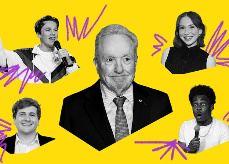 A única grande mudança SNL está fazendo