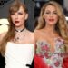A vida de Taylor Swift de uma Showgirl: Blake Lively Supports