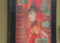 A vida de uma showgirl está quase aqui e a festa está chegando para Mendon