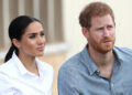 A vida privada de Harry e Meghan supostamente está no gelo, já que fontes afirmam que há 'pouca intimidade entre' eles - ele é 'muito autoconsciente'