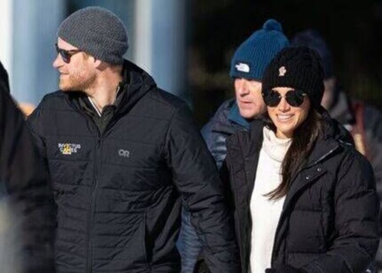A ‘exigência de três palavras’ de Meghan Markle à equipe sobre como abordá-la – Celebrity News – Entretenimento