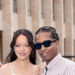 A$AP Rocky fala sobre ter uma filha com Rihanna
