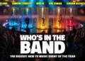 ABC desenvolve novo programa de competição musical “Who's In The Band”