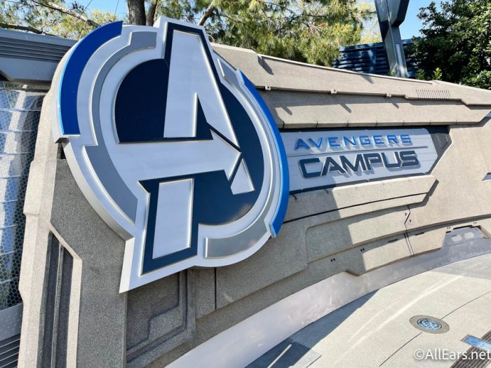 AVISÃO DE CELEBRIDADE! Você nunca vai adivinhar quem acabou de conhecer o Homem de Ferro na Disney!
