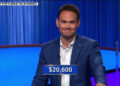 Aaron Levine, da FOX 13, vence Jeopardy consecutivo! episódios