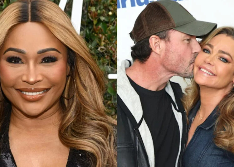 Aaron Phypers busca US $ 150.000 em conta conjunta com a esposa Denise Richards