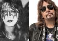 Ace Frehley, guitarrista do Kiss, morre aos 74 anos