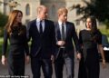 Acho que descobri o plano secreto de Meghan para se - ou quando - William retirar os títulos reais dos Sussex: SHARON HUNT