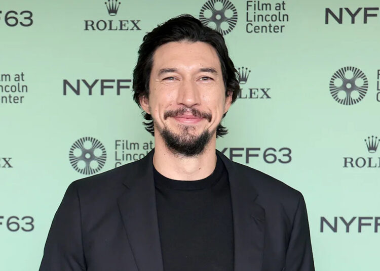 Adam Driver estrelará o drama de reféns ‘Rabbit, Rabbit’ na Netflix