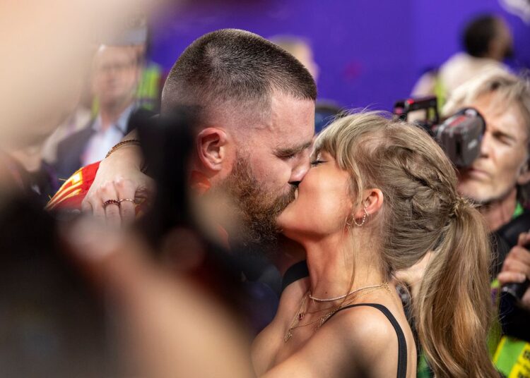 Ainda gostamos de Taylor Swift quando ela está feliz?