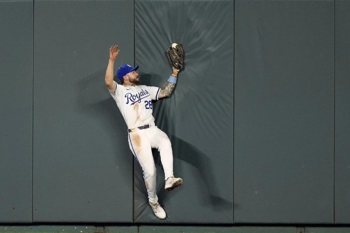 Ainda não há solução para a questão do Kansas City Royals Stadium
