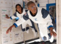 Aisha Hinds, de “9-1-1”, detalha os perigos de filmar no ‘espaço’, aquele crossover de “Nashville” e o desejo de morte de Athena