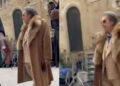 Al Pacino é flagrado filmando novo filme sobre máfia, Father Joe, em Paris