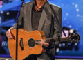 Alan Jackson diz que está 'desacelerando' em meio à batalha pela saúde e anuncia concerto final repleto de estrelas