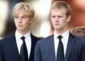 Albert Windsor, primo de 18 anos do rei Charles, é o galã da geração Z da família real britânica