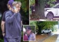 Alec Baldwin bate Range Rover em árvore nos Hamptons