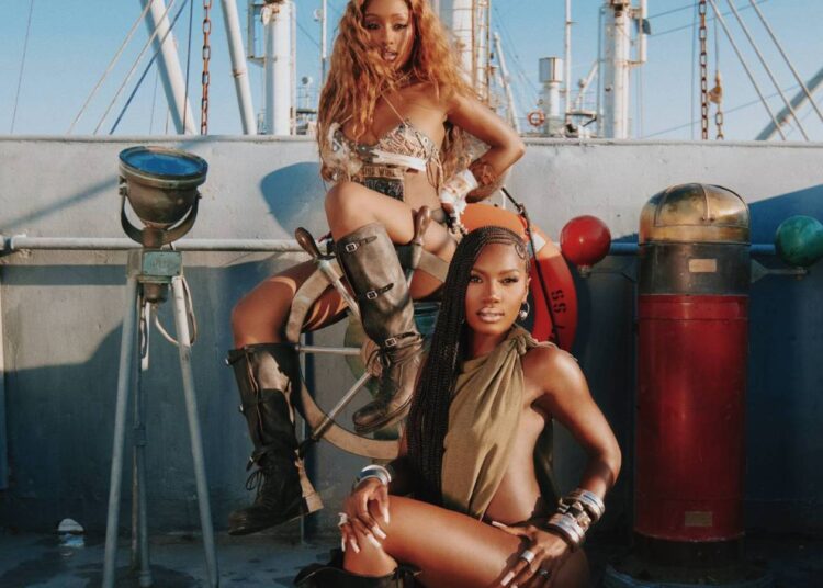 Alemeda e Doechii lançam nova música do Fiery ‘Beat AB!tch Up’: Assistir