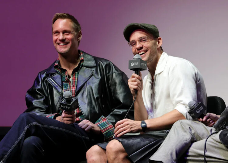 Alexander Skarsgard explora o gay bdsm em seu provocador novo 'dom-com'