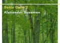 Alexander Sussman lança novo álbum: “Sonic Calm 2”