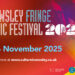 Alinhamento épico para o Knowsley Fringe Music Festival de 2025