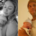 Alum Katrina Bowden de “30 Rock” dá as boas-vindas ao primeiro bebê com o marido Adam Taylor