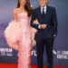 Amal Clooney usou Tamara Ralph Couture na estreia de ‘Jay Kelly’ no Festival de Cinema de Londres