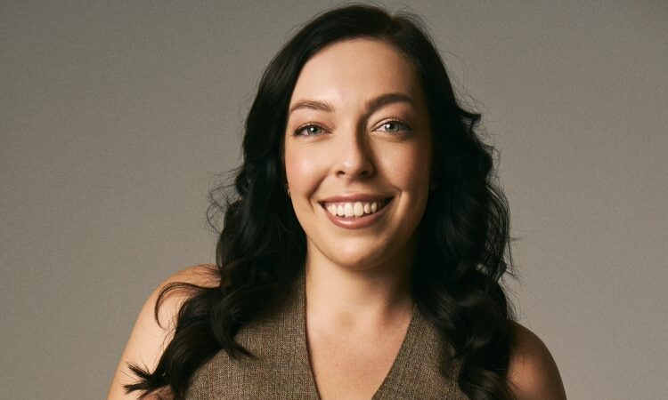Amanda Golka, da Swell Entertainment, está se divertindo de volta à criação de conteúdo - tvbrittanyf.com