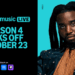Amazon Music Live retorna para nova temporada