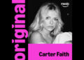 Amazon Music nomeia Carter Faith como próximo artista inovador