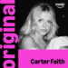 Amazon Music nomeia Carter Faith como próximo artista inovador