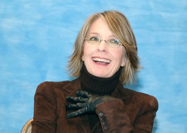 Amiga de Diane Keaton supostamente chocada com a aparência da atriz antes de sua morte