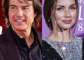 Ana de Armas, o relacionamento de Tom Cruise explicado