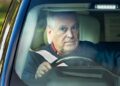 Andrew is stripped of his Prince title and his home: King’s shamed brother will be Mr Mountbatten Windsor and has his lease on Royal Lodge revoked – monarch says ‘these censures are deemed necessary’ amid Epstein scandal