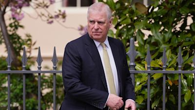 Andrew perde o título de Príncipe e deixará a Royal Lodge, diz o Palácio de Buckingham
