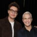 Andy Cohen ficou 'físico' com o melhor amigo John Mayer durante uma noite recente