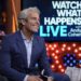 Andy Cohen revela em qual marido de dona de casa de verdade ele jogaria uma bebida
