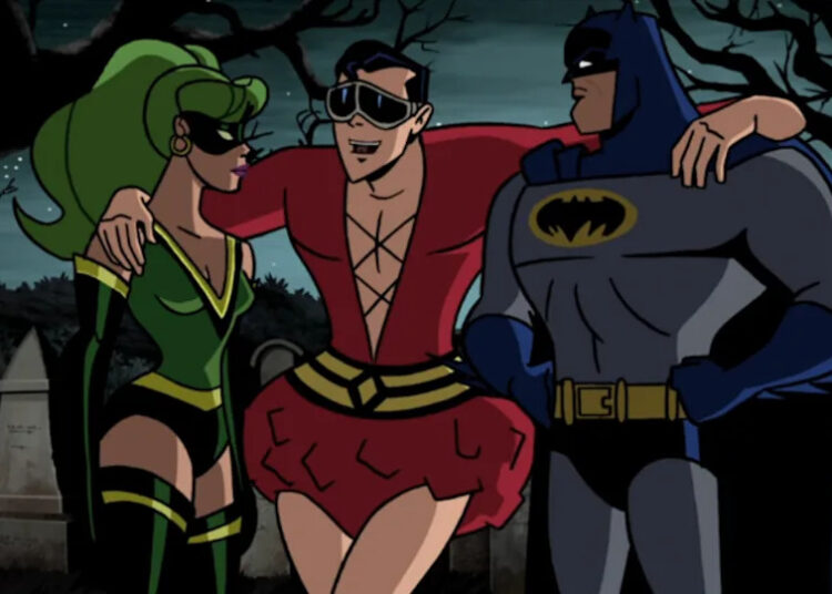 Andy Muschietti provoca que a atualização do Batman chegará em breve, mas ainda não