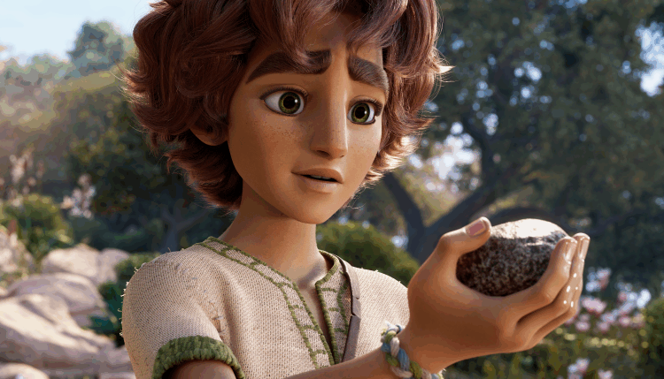 Angel, 2521 Entertainment adquire IP de ‘David’, define lançamento de filme de férias
