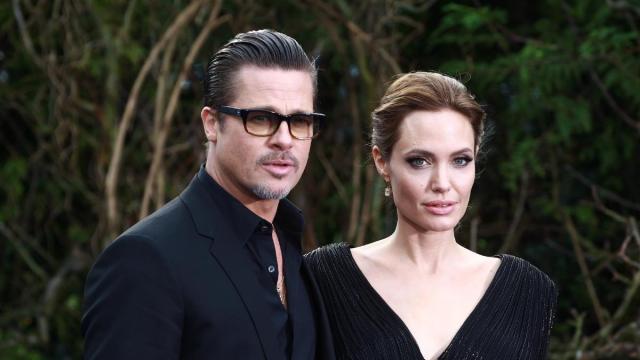 Angelina Jolie acabou com a propriedade que possuía com Brad Pitt, afirma a fonte