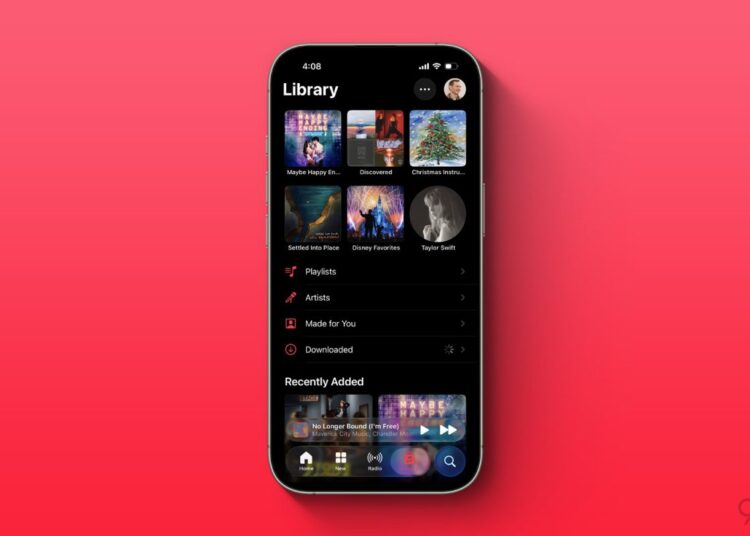 Apple Music adicionou meu recurso mais desejado no iOS 26