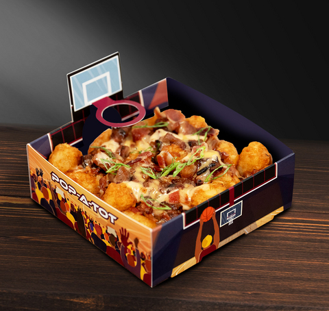 Aramark Sports + Entertainment inaugura uma nova era de sabor e experiência dos fãs nas arenas da NBA e NHL